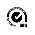 Certificación SGS Giti