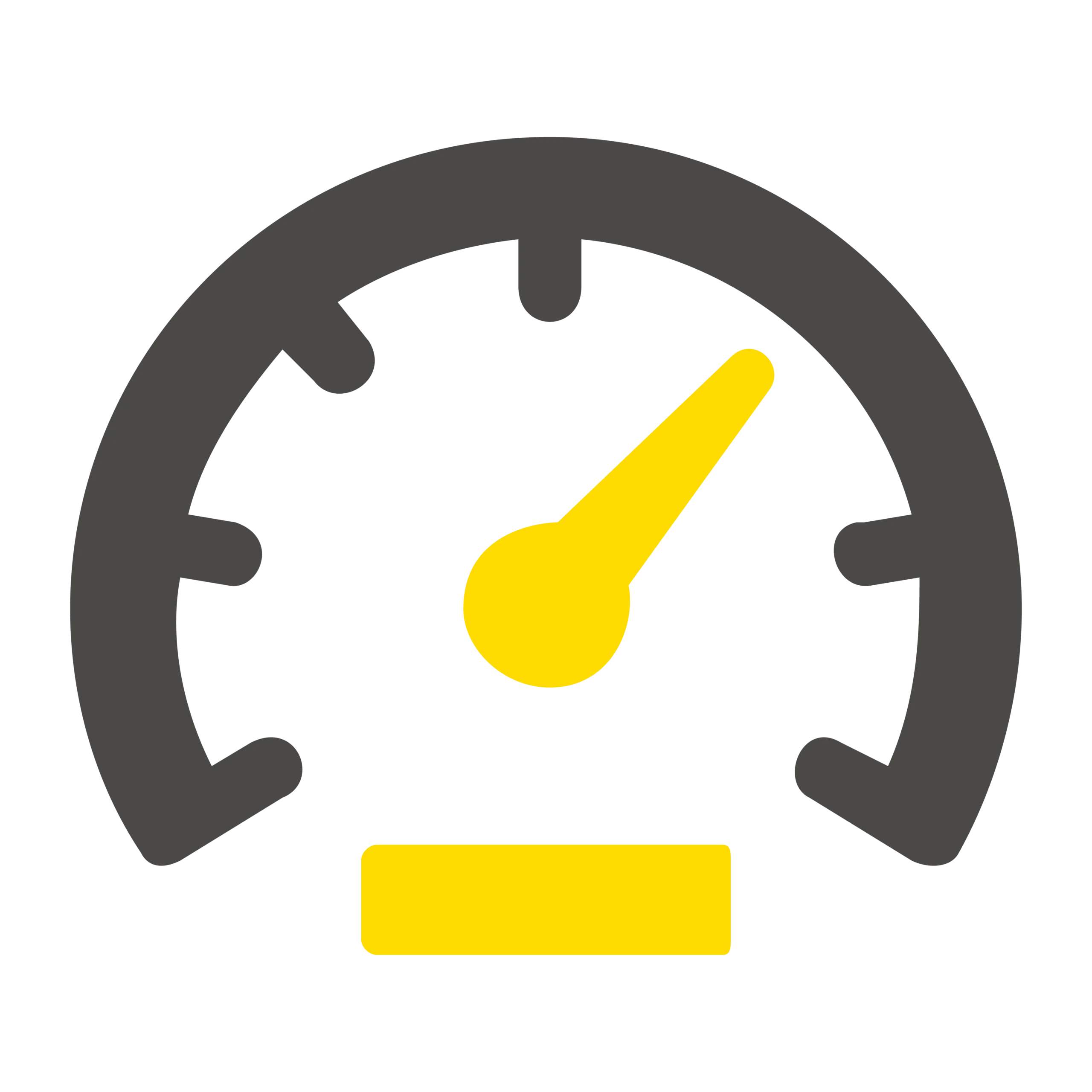 Icono Indice Velocidad Giti